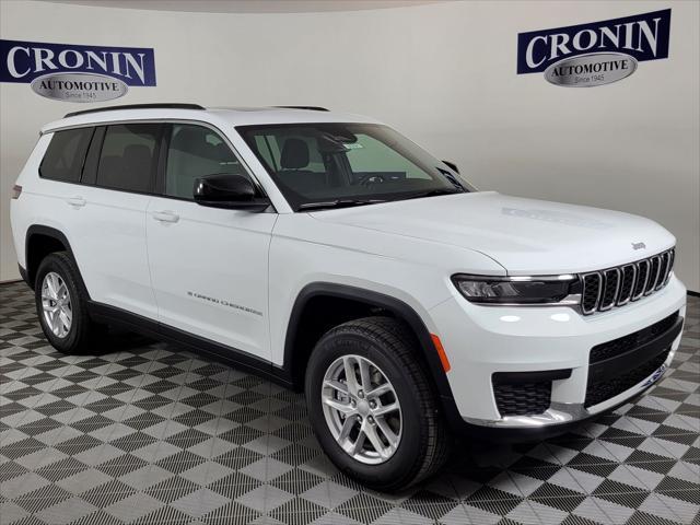 new 2024 Jeep Grand Cherokee L car, priced at $36,910