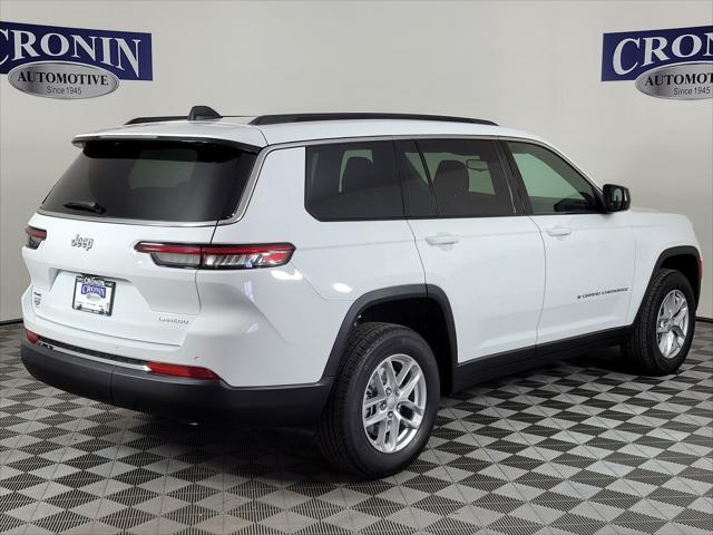 new 2024 Jeep Grand Cherokee L car, priced at $36,910