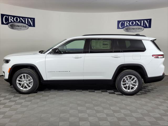 new 2024 Jeep Grand Cherokee L car, priced at $36,910