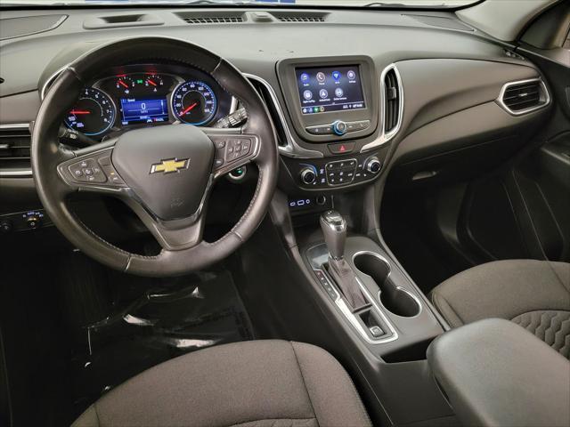 used 2021 Chevrolet Equinox car, priced at $19,499