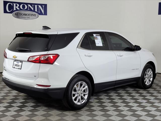 used 2021 Chevrolet Equinox car, priced at $19,499