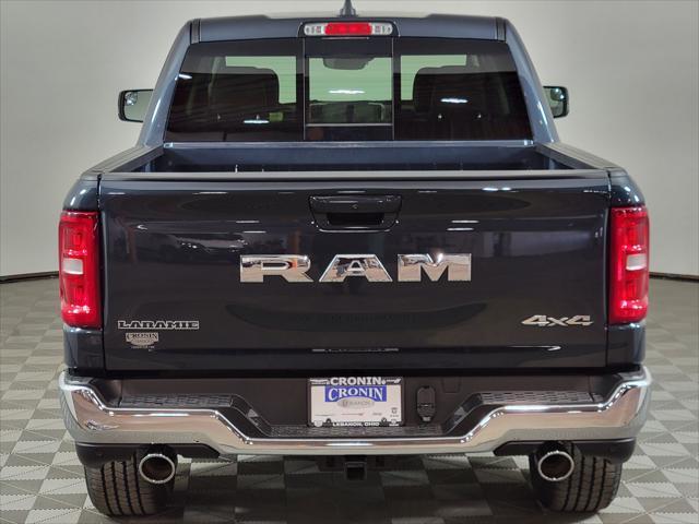 new 2025 Ram 1500 car, priced at $61,982