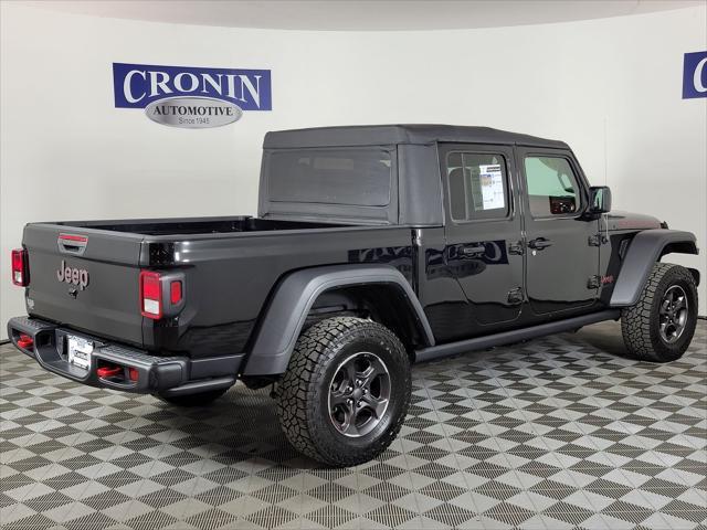 used 2021 Jeep Gladiator car, priced at $36,888