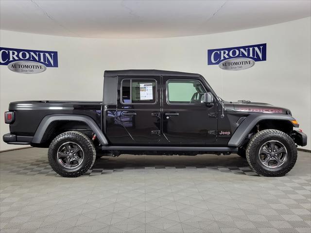 used 2021 Jeep Gladiator car, priced at $36,888