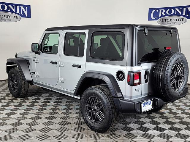 new 2024 Jeep Wrangler car, priced at $41,260