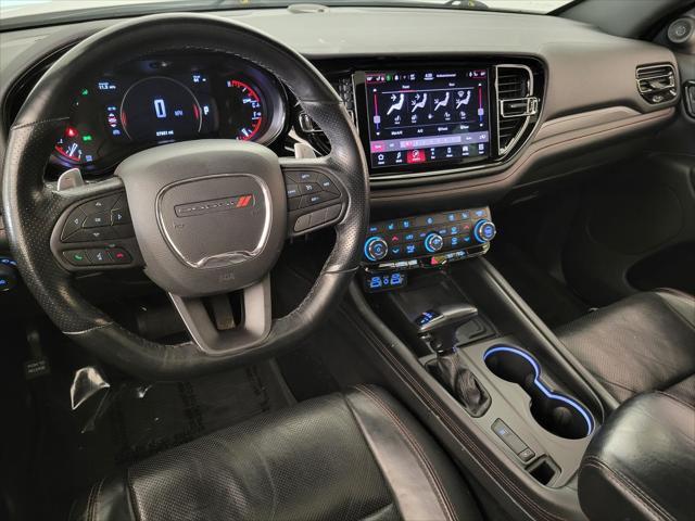 used 2022 Dodge Durango car, priced at $35,999