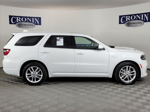 used 2022 Dodge Durango car, priced at $35,999