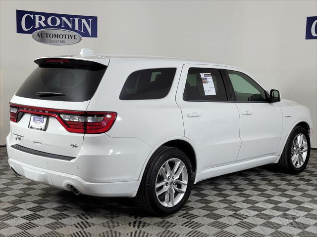 used 2022 Dodge Durango car, priced at $35,999