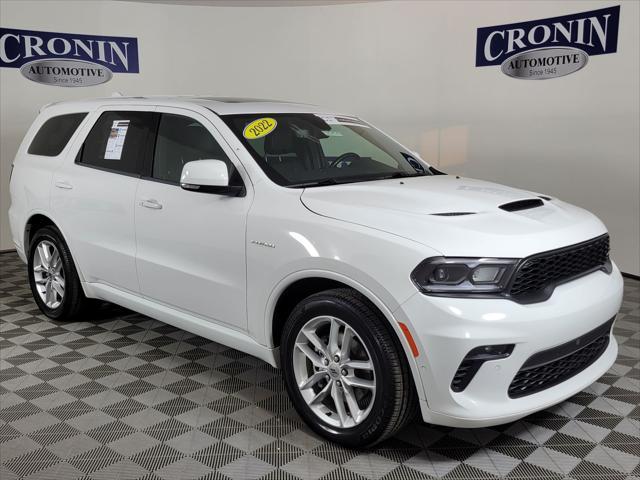 used 2022 Dodge Durango car, priced at $35,999