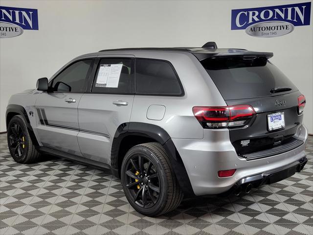 used 2018 Jeep Grand Cherokee car, priced at $59,595