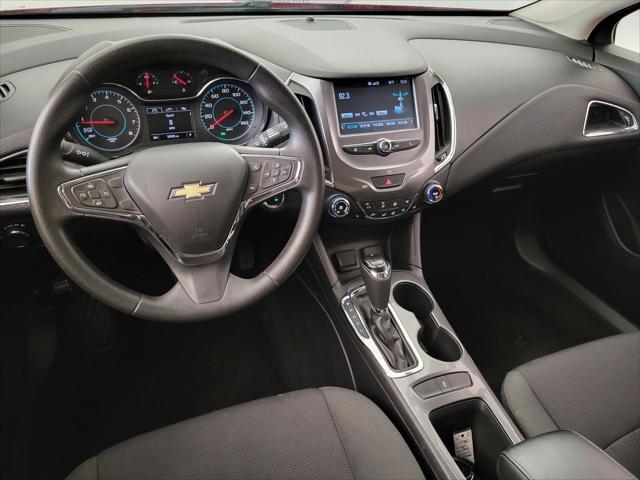 used 2017 Chevrolet Cruze car, priced at $12,984