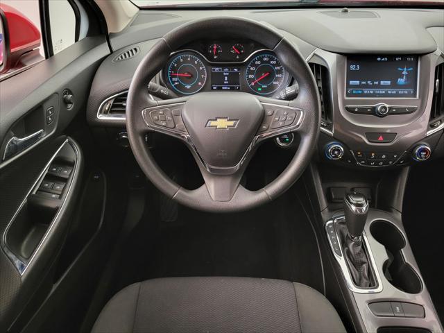 used 2017 Chevrolet Cruze car, priced at $12,984