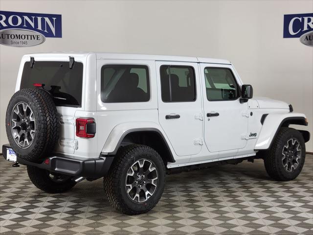 new 2025 Jeep Wrangler car, priced at $55,347