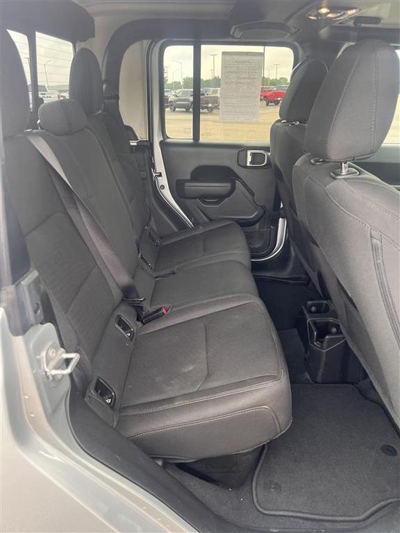 used 2022 Jeep Gladiator car, priced at $32,786