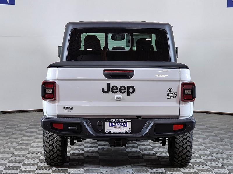 new 2024 Jeep Gladiator car, priced at $50,516