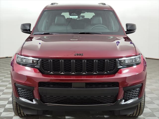 new 2025 Jeep Grand Cherokee L car, priced at $46,720