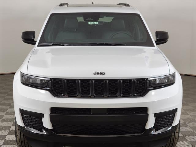 new 2025 Jeep Grand Cherokee L car, priced at $45,203