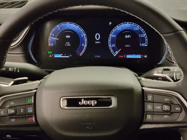 new 2025 Jeep Grand Cherokee L car, priced at $45,203