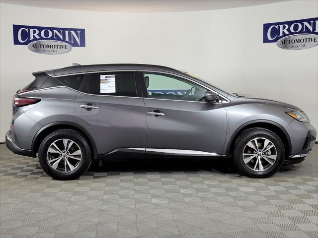 used 2023 Nissan Murano car, priced at $20,700