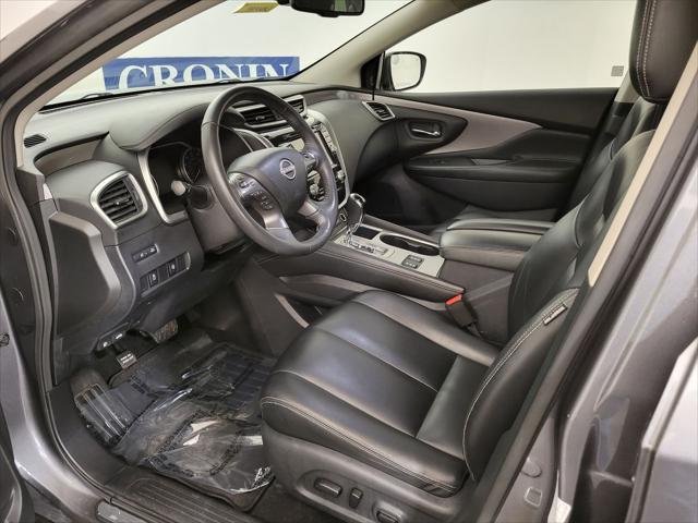 used 2023 Nissan Murano car, priced at $20,700