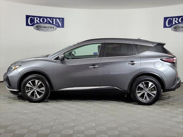 used 2023 Nissan Murano car, priced at $20,700