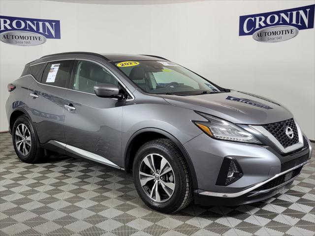 used 2023 Nissan Murano car, priced at $20,700