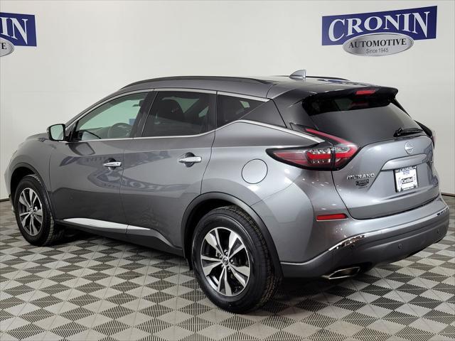 used 2023 Nissan Murano car, priced at $20,700