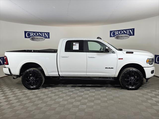 used 2022 Ram 2500 car, priced at $46,695