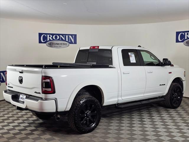 used 2022 Ram 2500 car, priced at $46,695