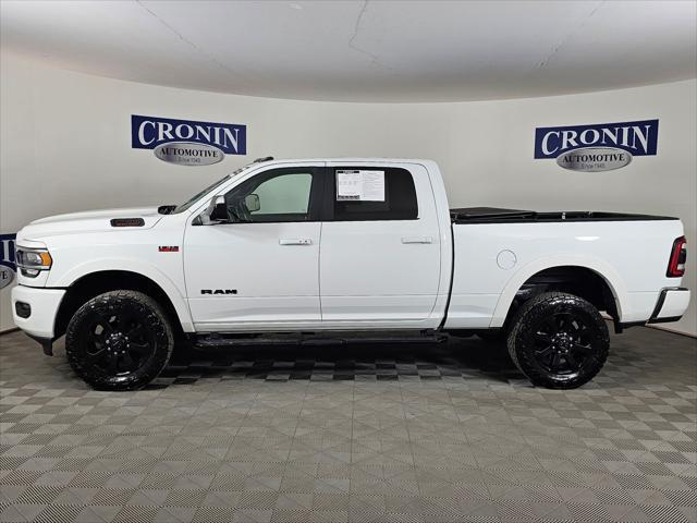 used 2022 Ram 2500 car, priced at $46,695