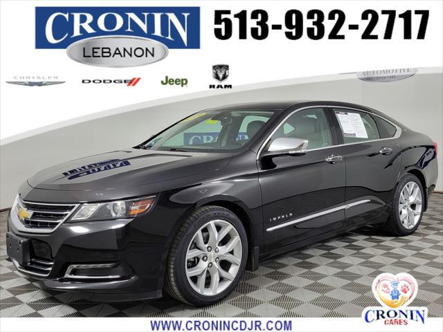 used 2019 Chevrolet Impala car, priced at $21,240