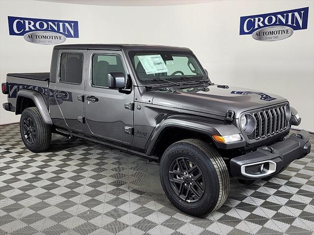 new 2024 Jeep Gladiator car, priced at $46,688