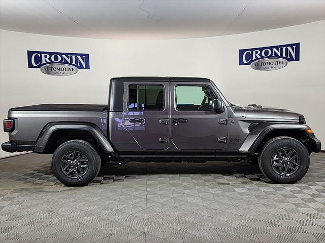 new 2024 Jeep Gladiator car, priced at $40,592