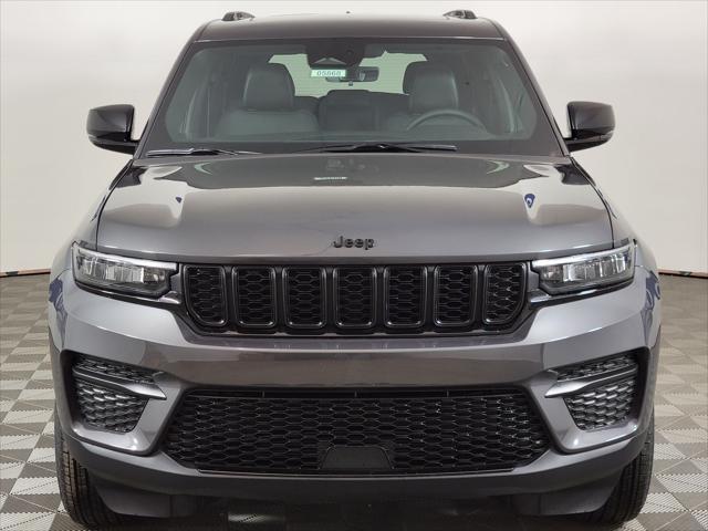 new 2025 Jeep Grand Cherokee car, priced at $43,384