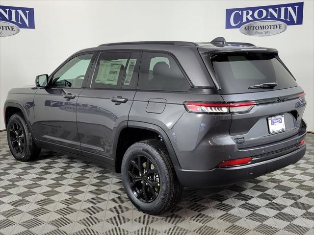 new 2025 Jeep Grand Cherokee car, priced at $43,384