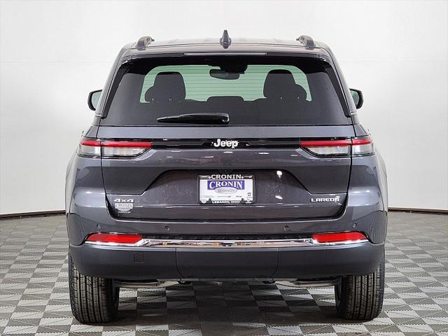 new 2024 Jeep Grand Cherokee car, priced at $39,619