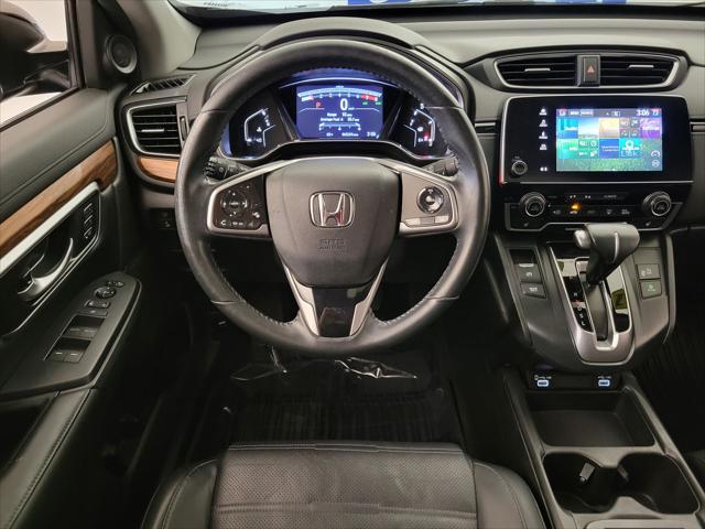 used 2021 Honda CR-V car, priced at $24,995