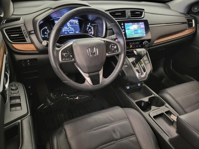 used 2021 Honda CR-V car, priced at $24,995