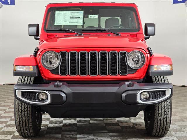 new 2025 Jeep Gladiator car, priced at $44,397