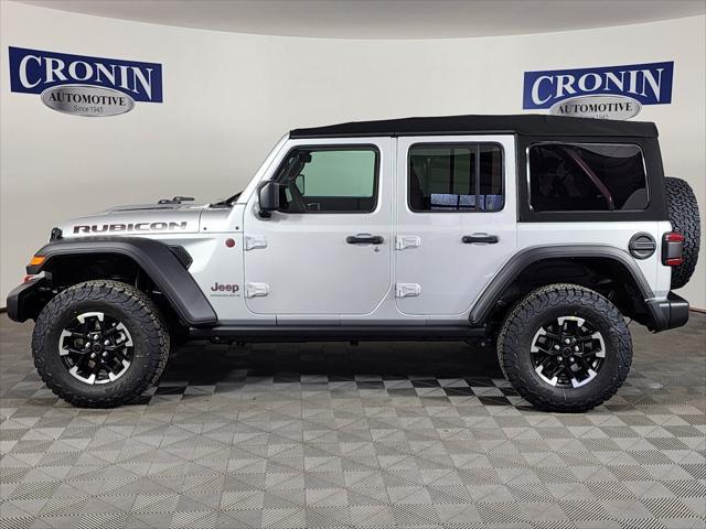 new 2024 Jeep Wrangler car, priced at $53,648