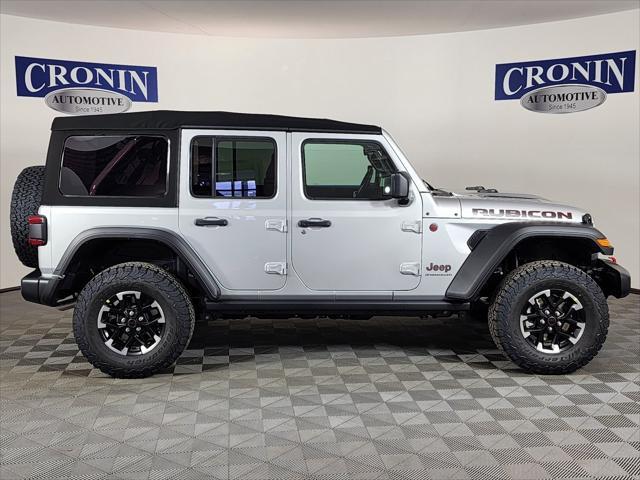 new 2024 Jeep Wrangler car, priced at $53,648