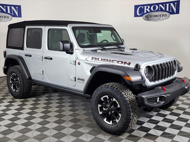 new 2024 Jeep Wrangler car, priced at $53,648