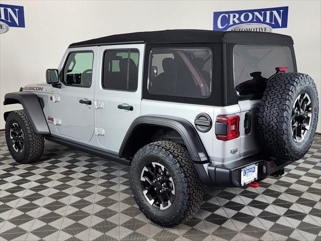 new 2024 Jeep Wrangler car, priced at $53,648