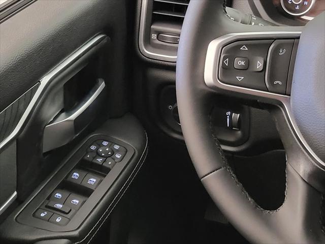 new 2025 Ram 2500 car, priced at $55,672
