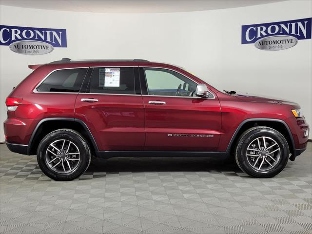 used 2022 Jeep Grand Cherokee car, priced at $28,995