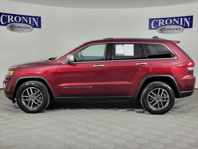 used 2022 Jeep Grand Cherokee car, priced at $28,995