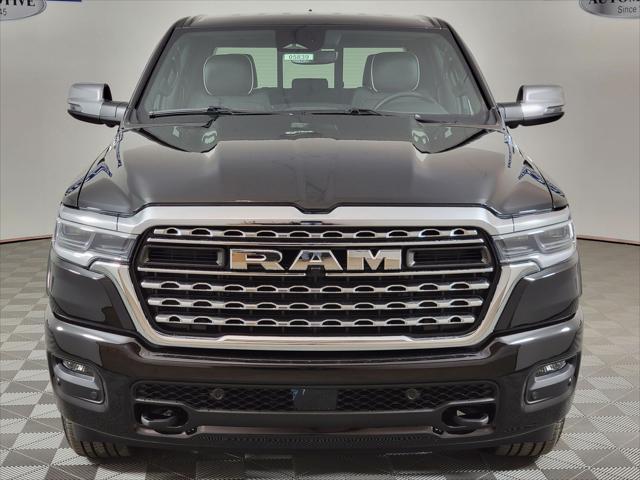 new 2025 Ram 1500 car, priced at $64,001