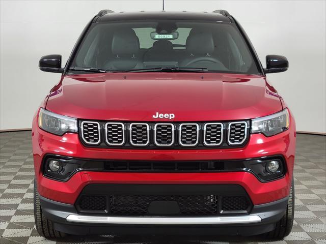 new 2025 Jeep Compass car, priced at $32,111