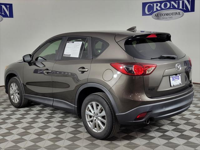 used 2016 Mazda CX-5 car, priced at $12,815