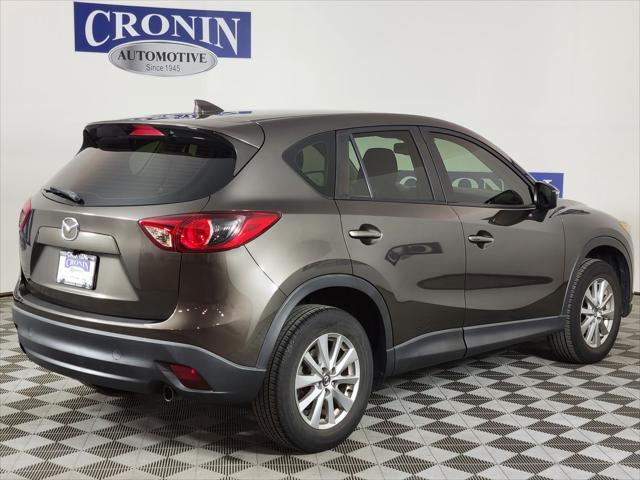 used 2016 Mazda CX-5 car, priced at $12,815